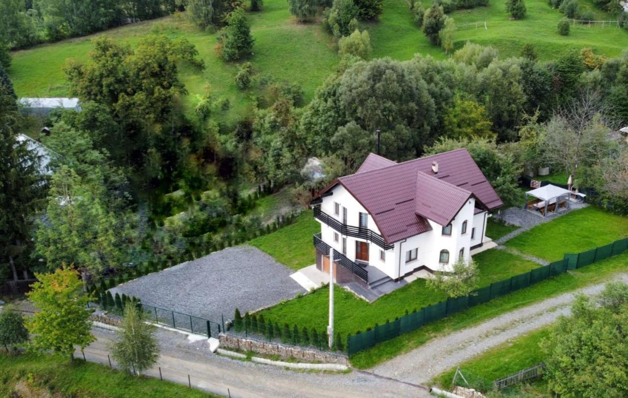 Transylvania House Борша Экстерьер фото
